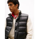 Tommy Hilfiger Ανδρικό αμάνικο μπουφάν Water Repellent Padded Down Slim Gilet